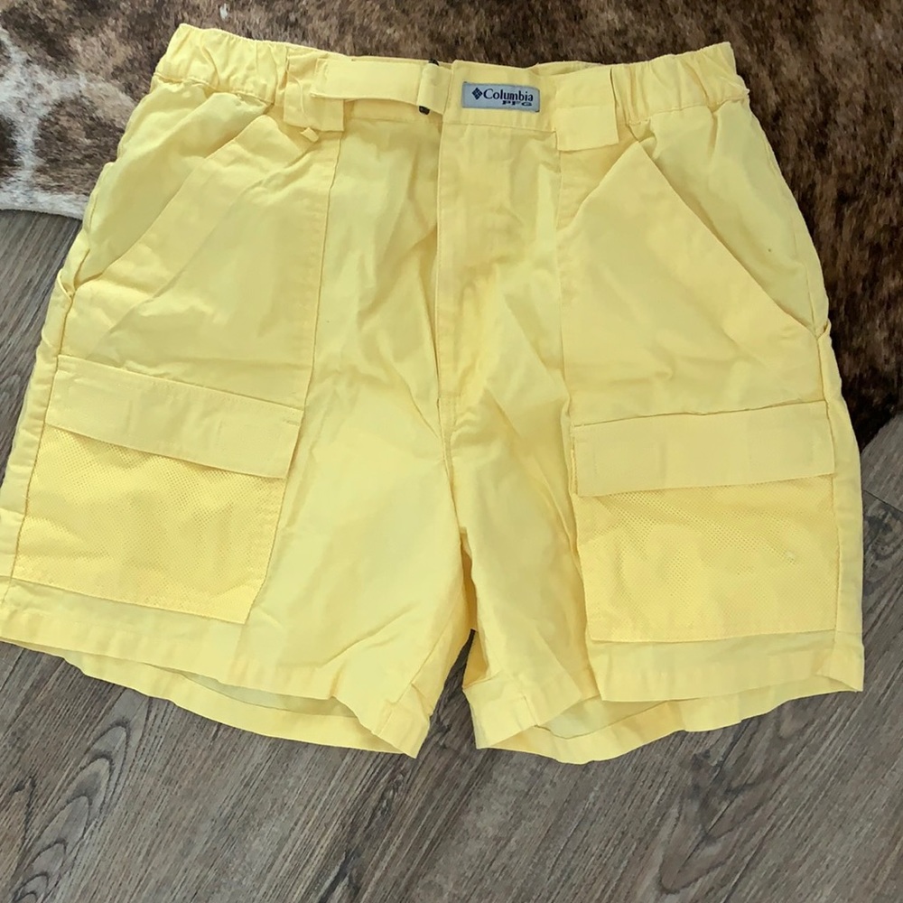columbia shorts
